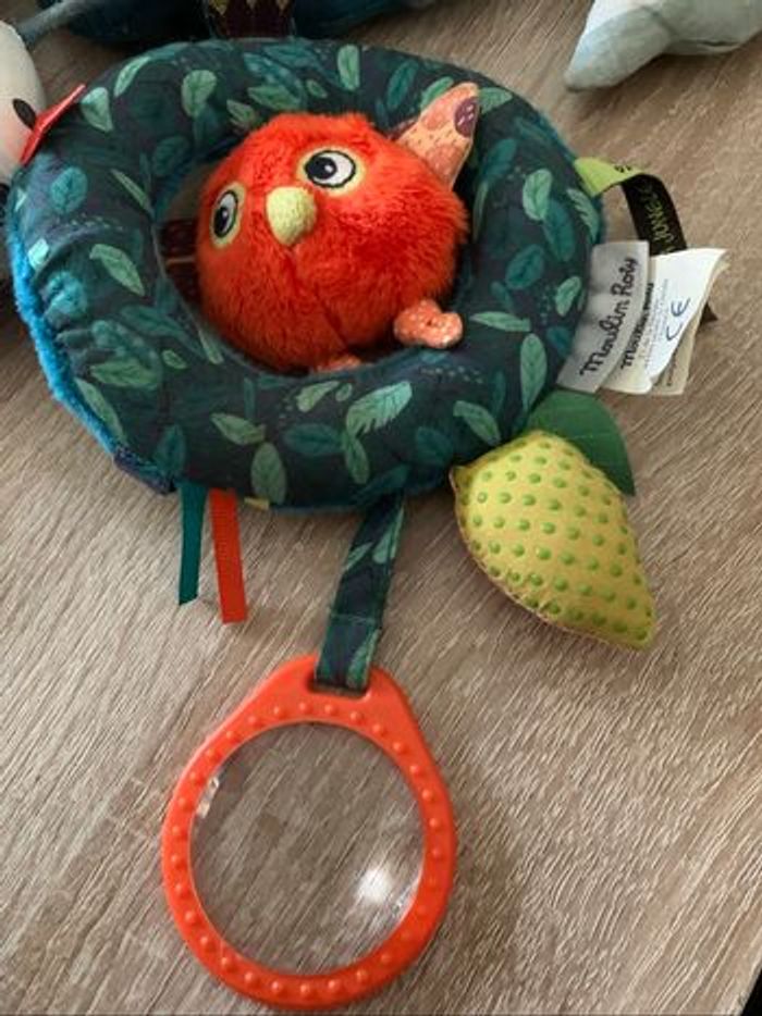 Spirale d’activités pour poussette moulin Roty - photo numéro 5