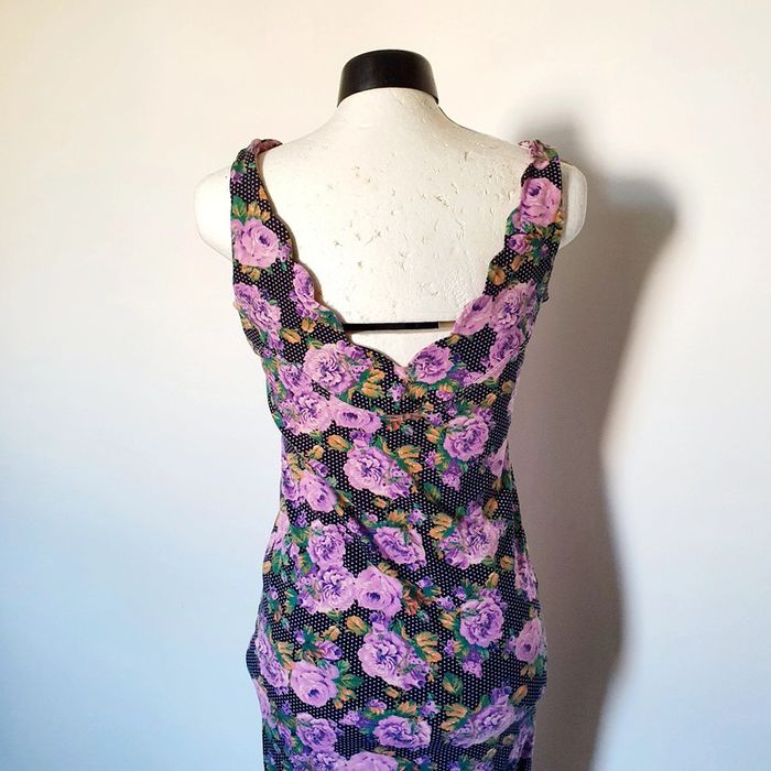 Robe Asos 36 fleur - photo numéro 4