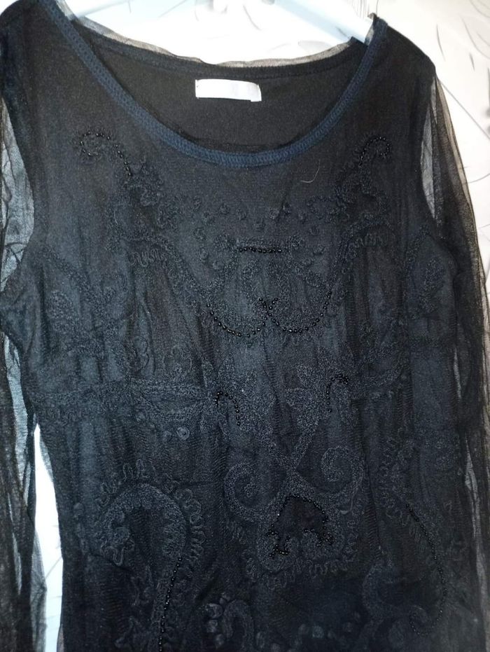 Robe noir - photo numéro 2