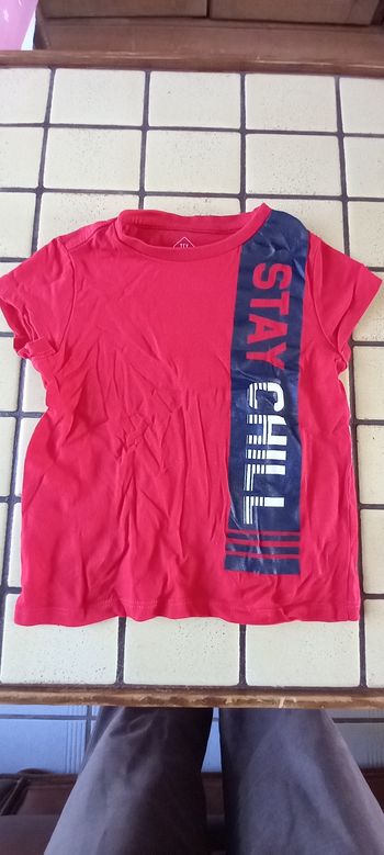 Tee-shirt 2/3  ans