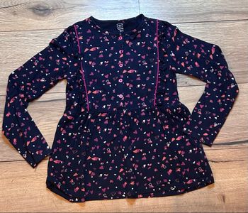 🌸 Tunique Terre de Marins – 10 ans 🌸