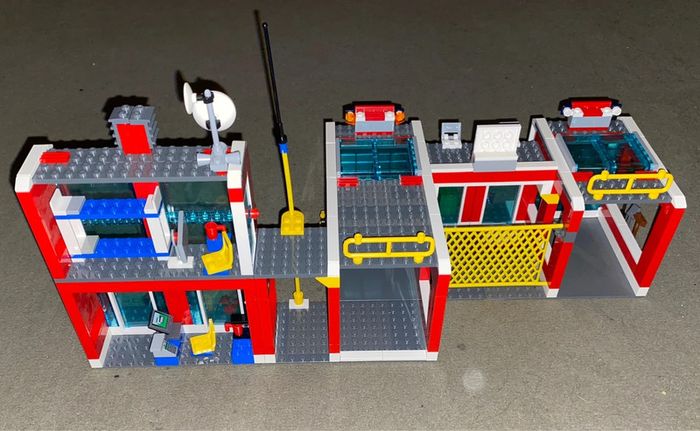 Lego City 7208 - photo numéro 3