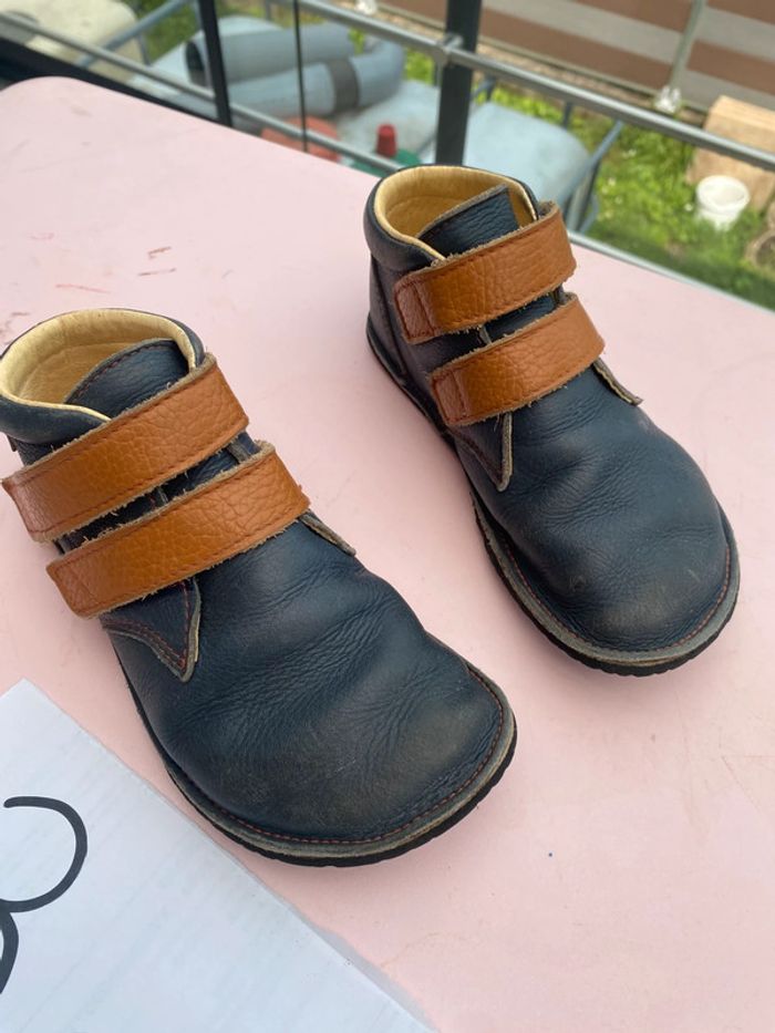 Bottines timmo 30 barefoot - photo numéro 3
