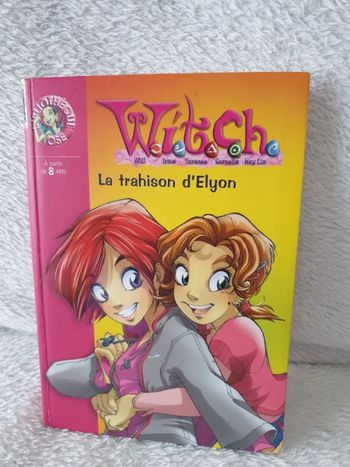 Livre Witch tome 1472