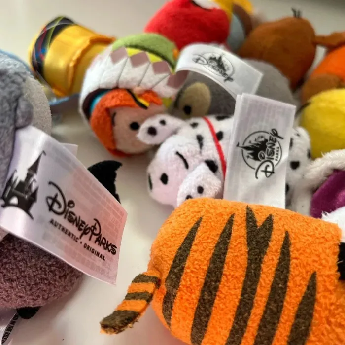 Lot 15 tsum tsum disney - photo numéro 13