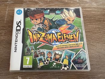 Inazuma eleven nintendo ds