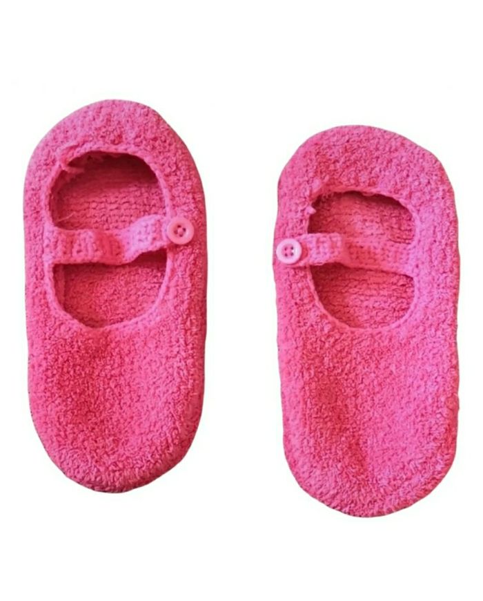 Chausson anti dérapant