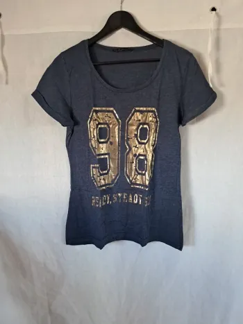 Tee shirt 98 ready stade go !