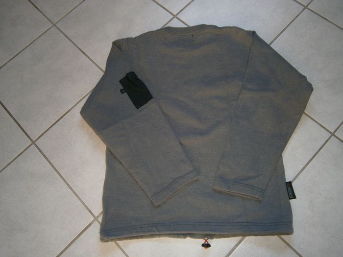 Sweat gris COMPLICES Taille M - photo numéro 4