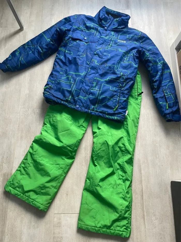 Combinaison ski enfant Etirel