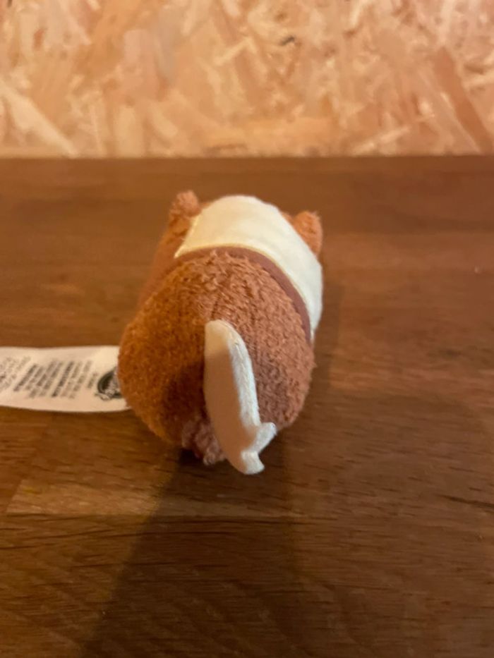 Tsum Tsum officiel Disney Store Philippe de La Belle et la bête - photo numéro 4