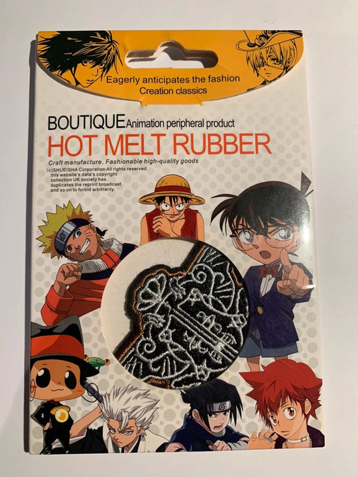 Sticker Tissus Kuroshitsuji