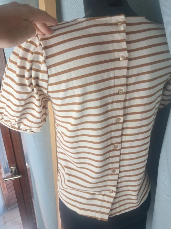 Grace & Mila haut tee-shirt T.36/38 - photo numéro 6