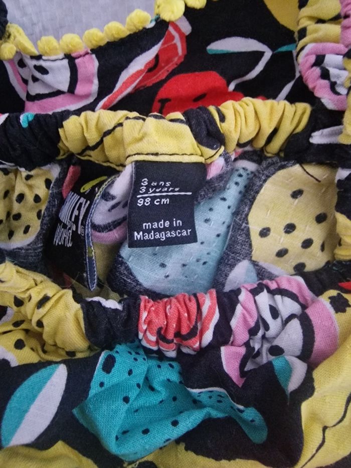 Blouse 3 ans - photo numéro 3