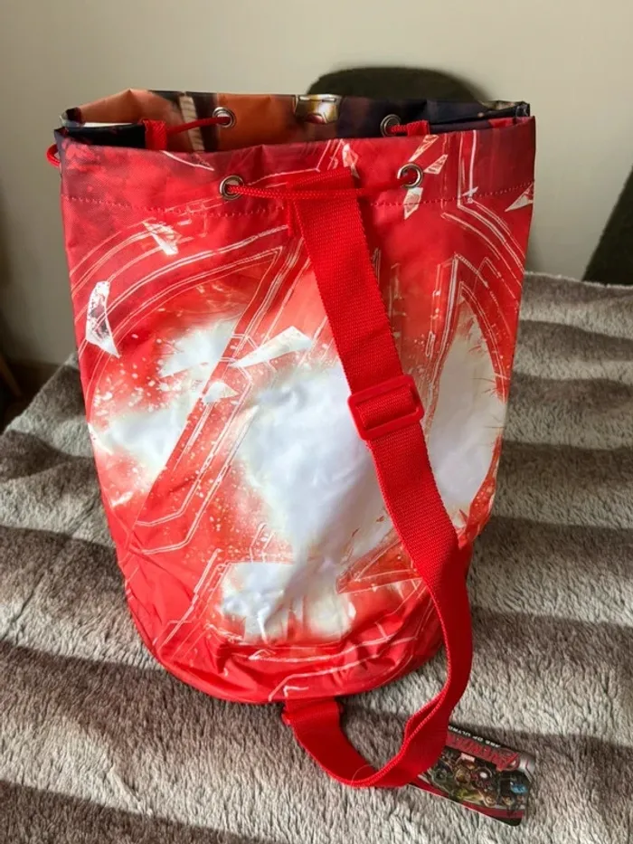 Sac marvel - photo numéro 2