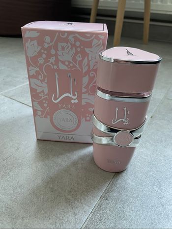 Parfum YARA Rose Dubai 100 ml