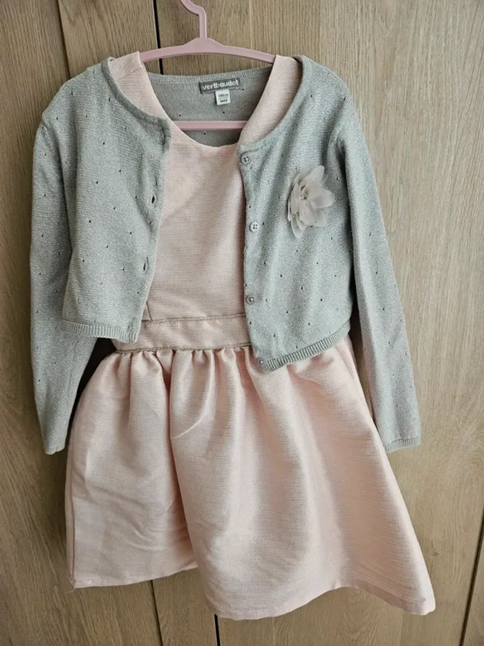 Robe&boléro