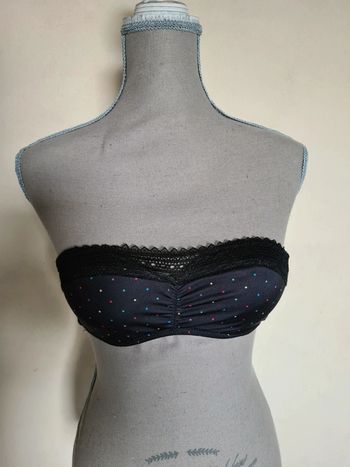 Soutien gorge bandeau