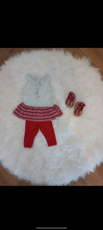 Ensemble été 3 mois