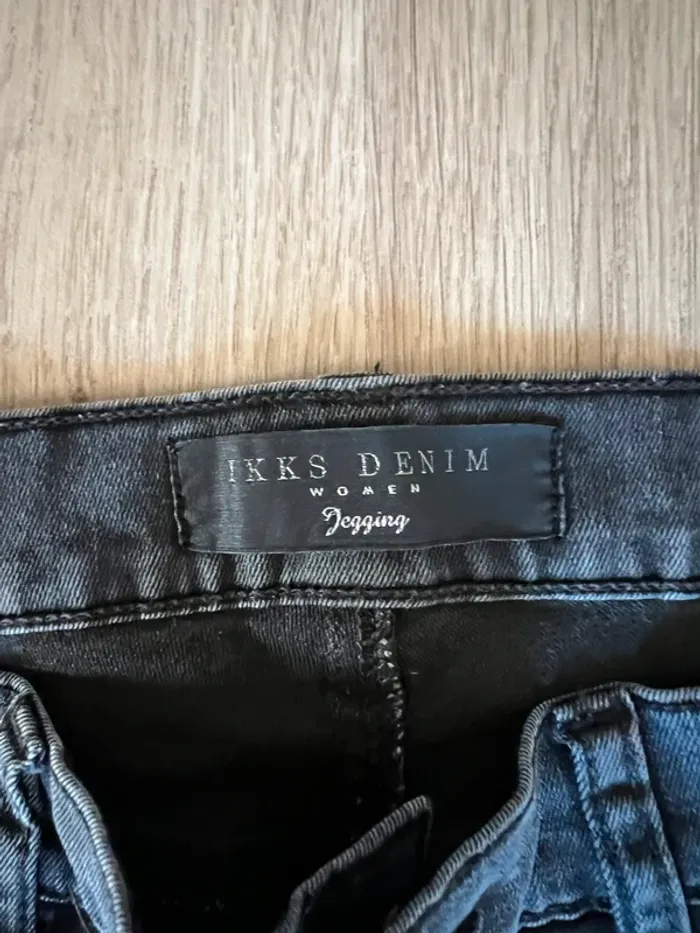 Jeans ikks - photo numéro 3
