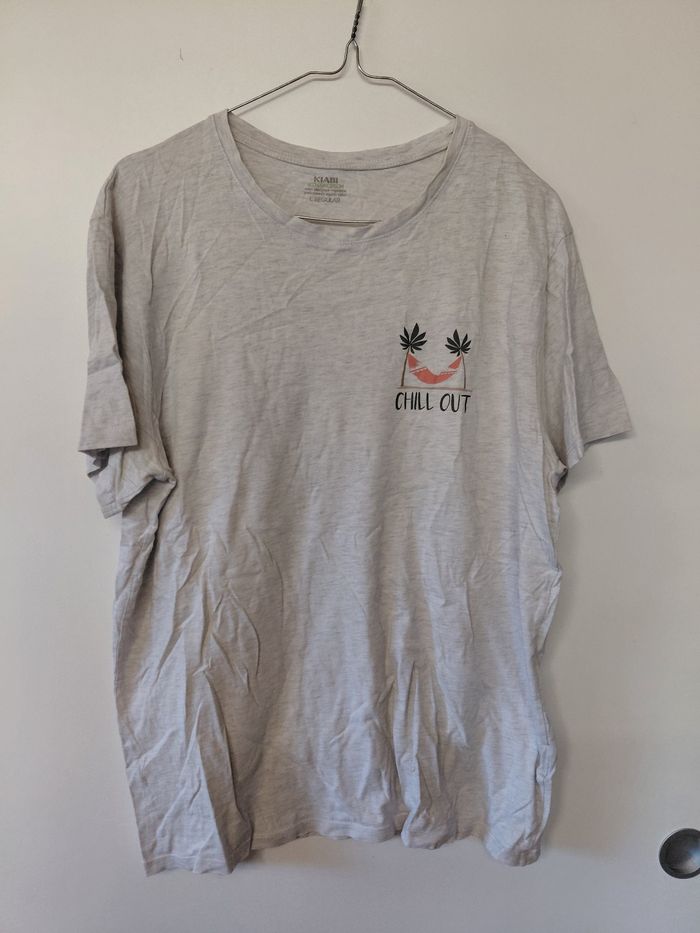 Lot 110: lot de 10 Tee-shirts homme L - photo numéro 3