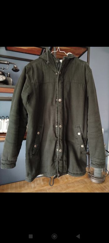Manteau homme