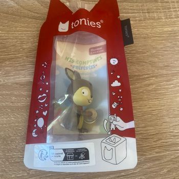 Tonies mais comptines préférées de la maternelle