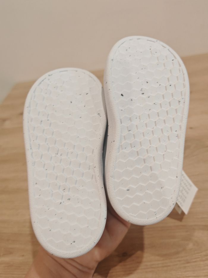 Basket fille, taille 21, Adidas - photo numéro 8