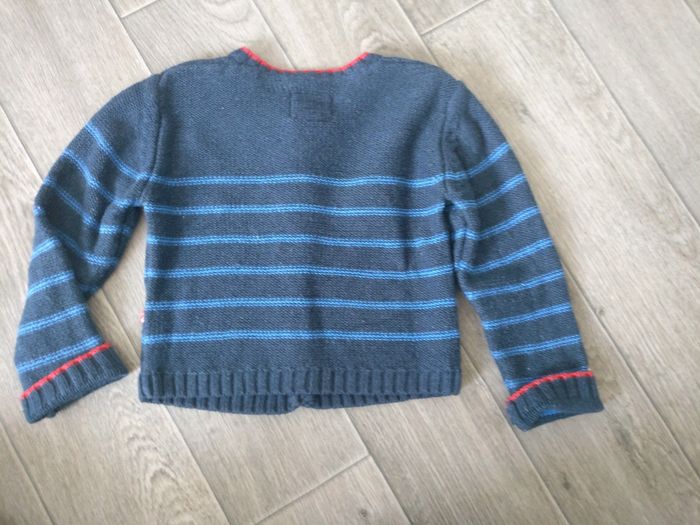 Gilet Levi's taille 36 mois - photo numéro 2
