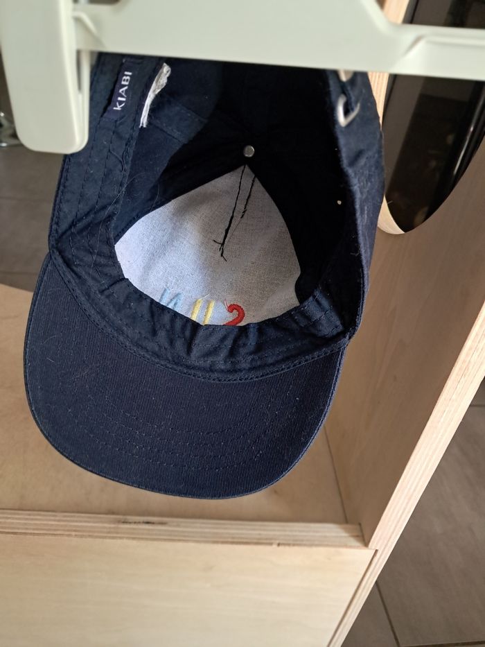 Casquette enfant 2 ans - photo numéro 3