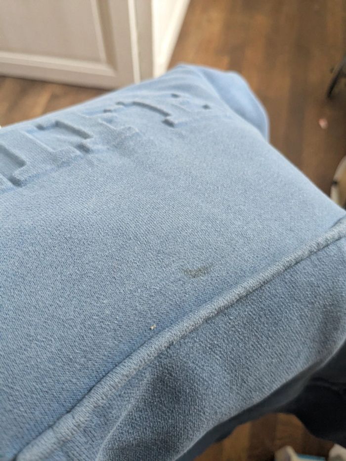 Sweat galerie Lafayette 8 ans bleu - photo numéro 4