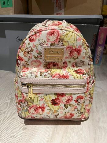 Mini Backpack Belle floral