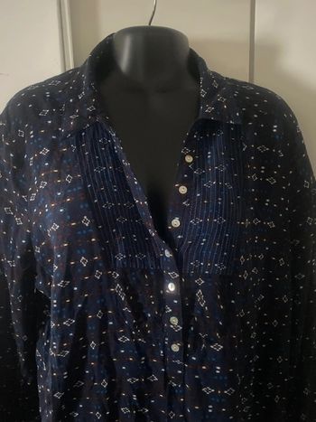 Tunique/ chemisier. Camaïeu.Taille 46