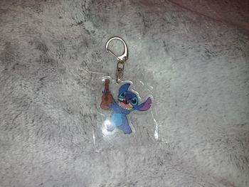 Porte clefs  Stitch