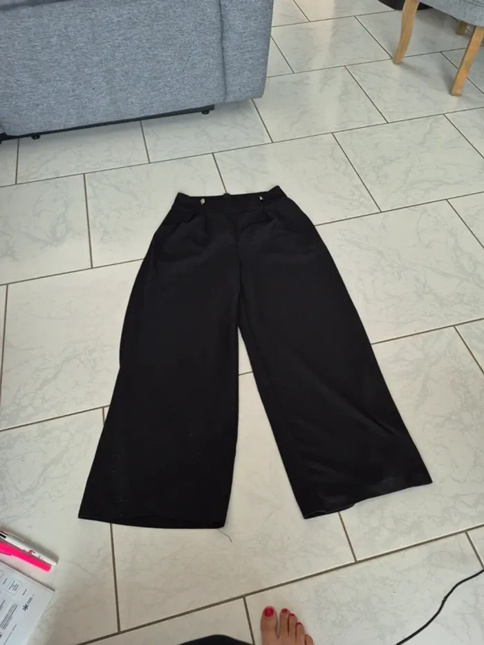 Pantalon noir
