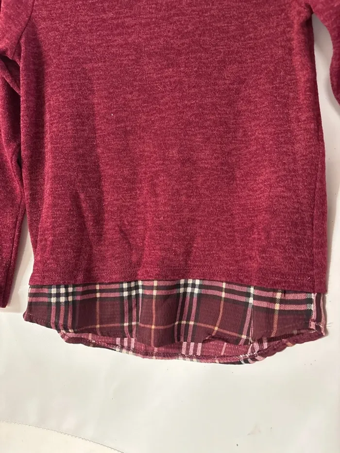 Pull fin bien habillé - photo numéro 2