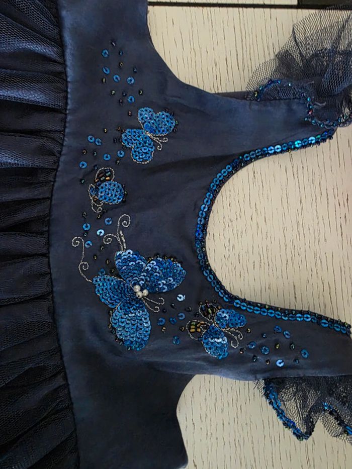 Robe de cérémonie sergent major 6 ans - photo numéro 2