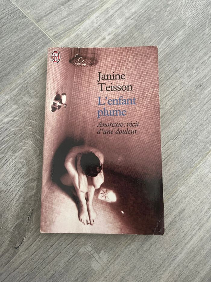 Livre : l’enfant plume