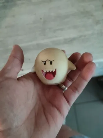 Mini tirelire Nintendo univers mario