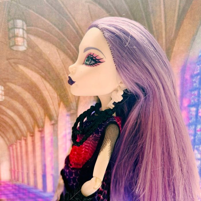 Poupée Monster High Picture Day Spectra Vondergeist Mattel 2012 - photo numéro 5