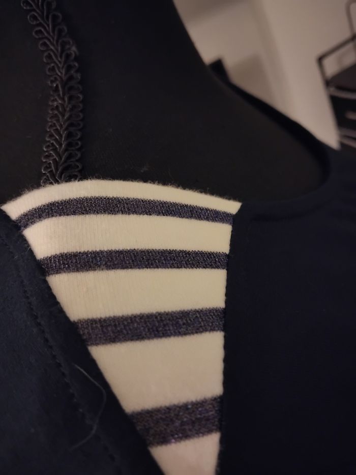 Tee-shirt hublot - photo numéro 4