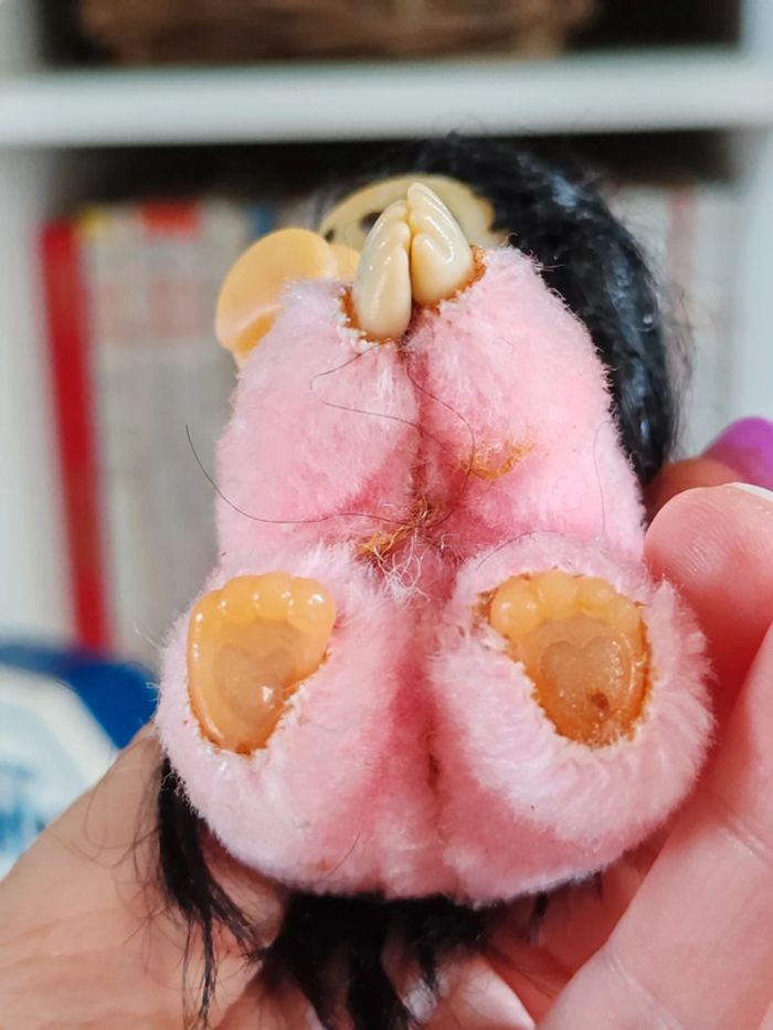 Figurine pince doigts bébête show - photo numéro 5