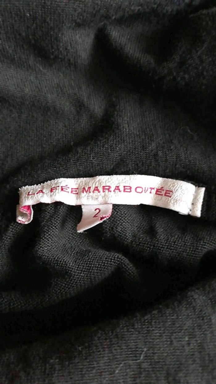 Top noir - photo numéro 2