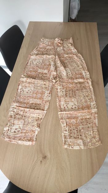 🟣 Pantalon Fluide en 40 🟣