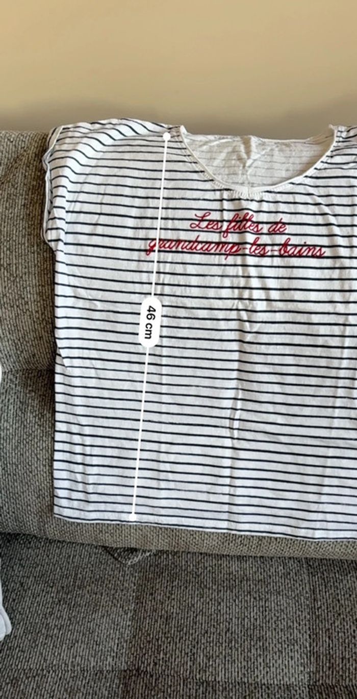 TEE shirt femme - photo numéro 8
