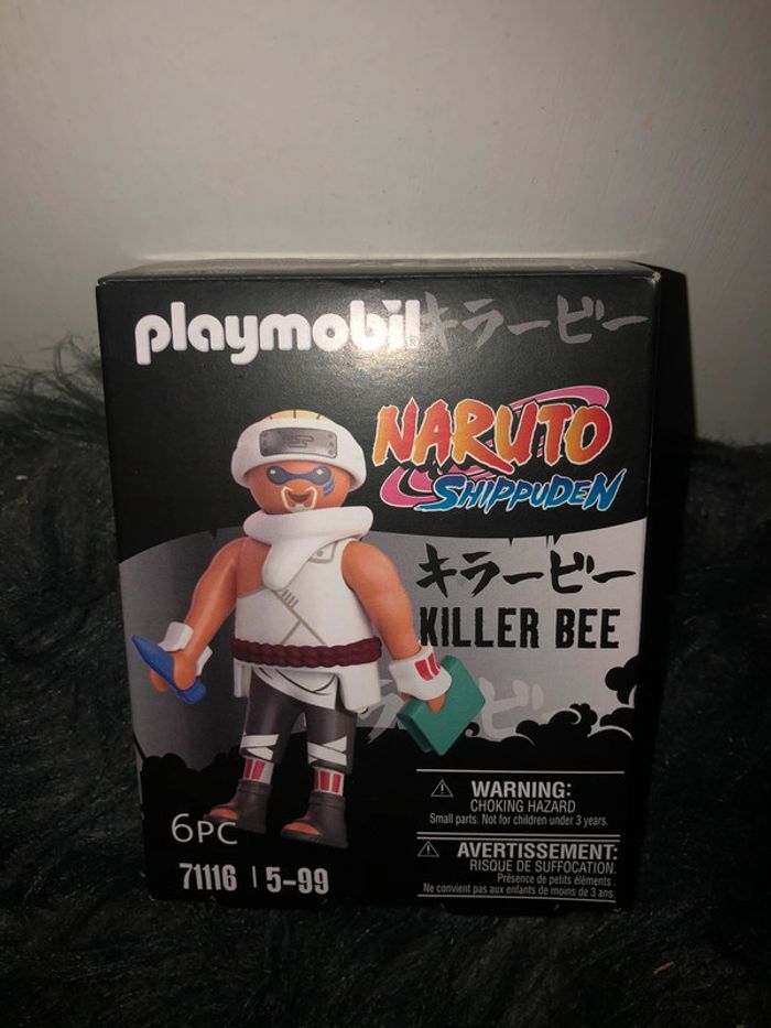 Playmobil Naruto