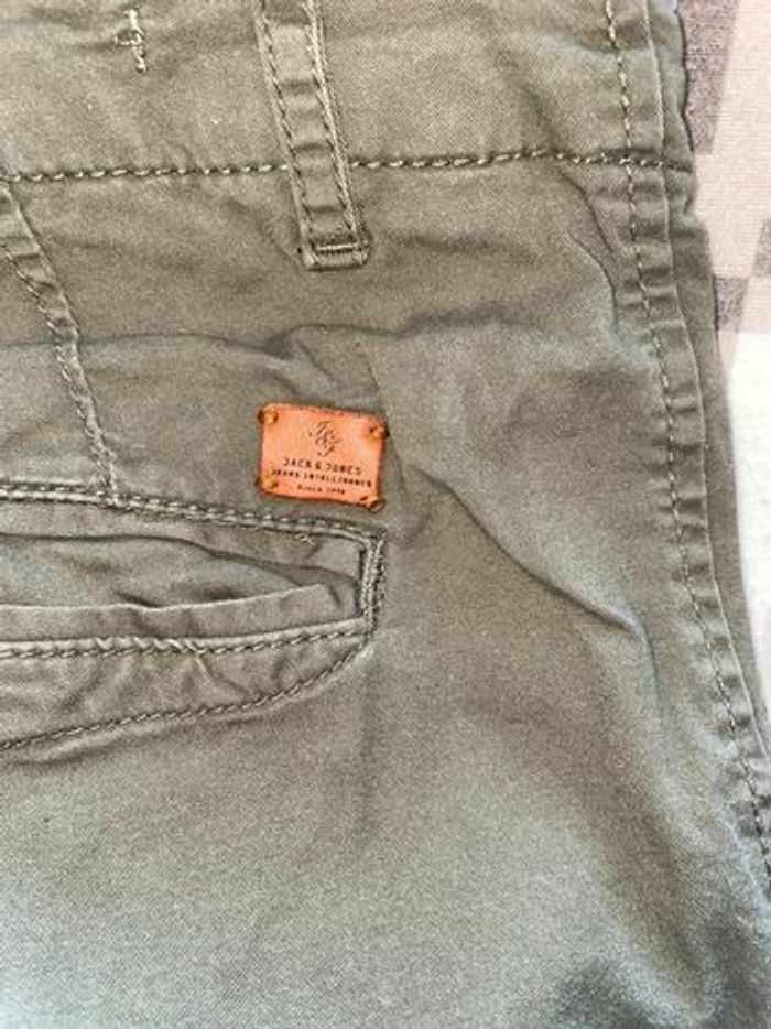 Short chino jack&Jones taille M - photo numéro 3
