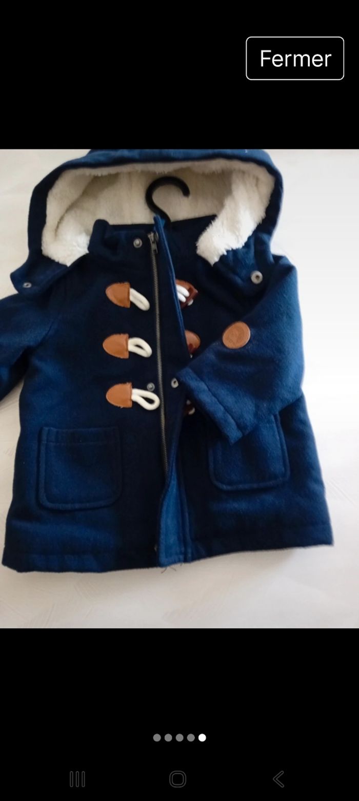 Manteau chaud - photo numéro 4
