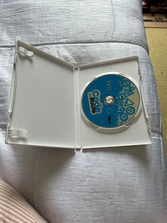 Jeu Wii code de la route - photo numéro 5