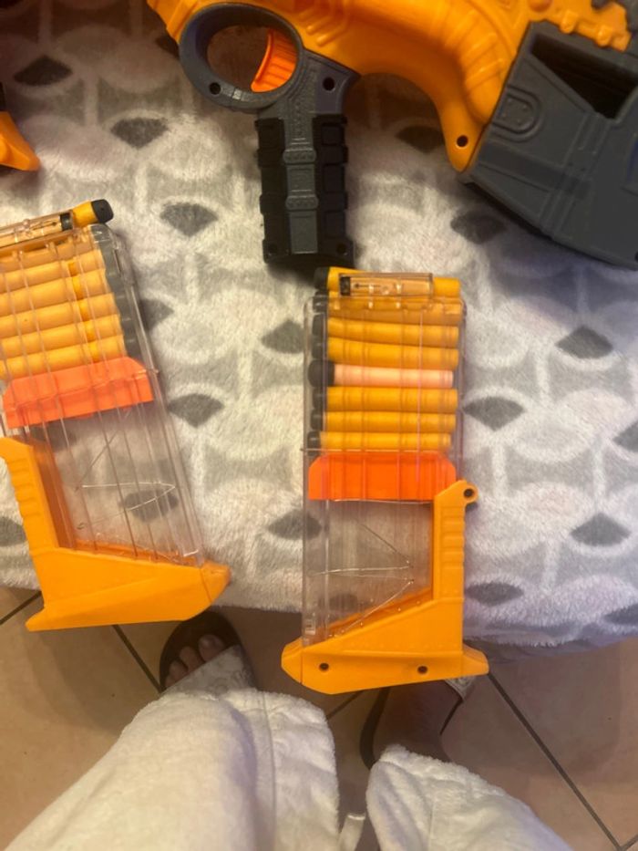 Nerf Double Dealer - photo numéro 5